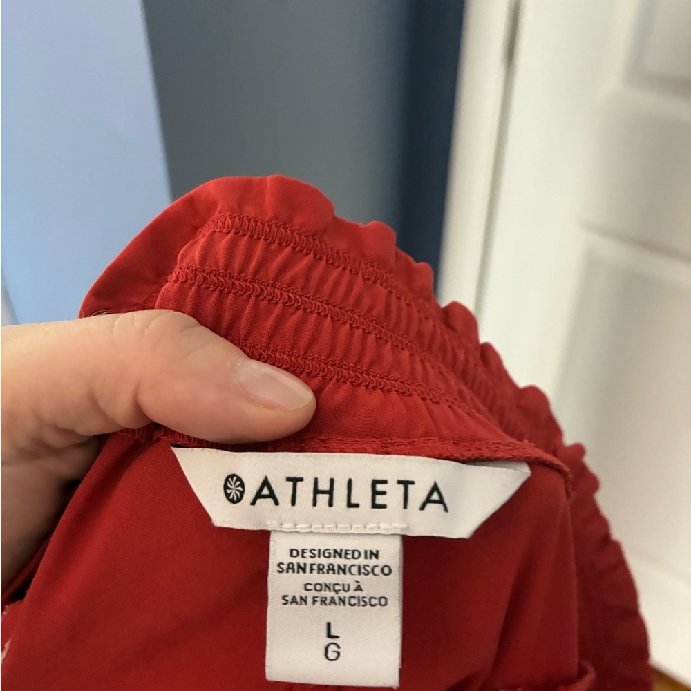 Athleta midi skirt in L - Picture 5 of 5